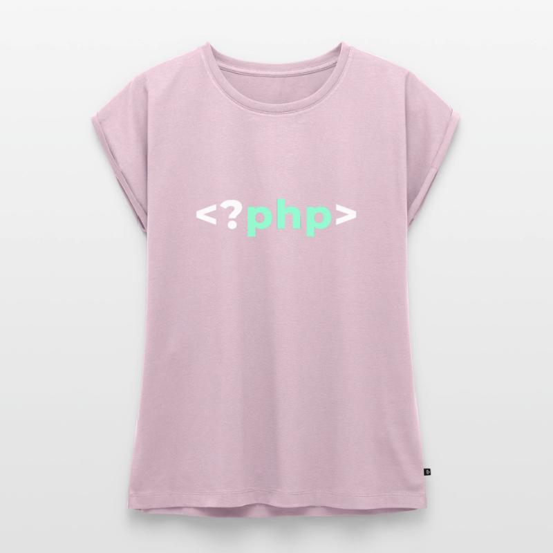 PHP Programmer Software Developer Shirt Women’s Premium Organic Top