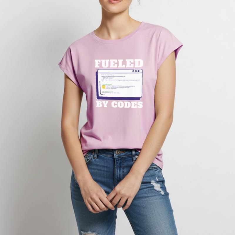 Programmer Coder Software Developer Women’s Premium Organic Top