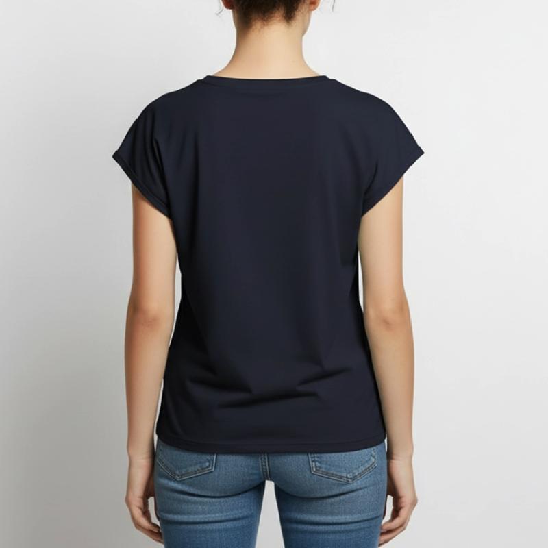 Computer Scientist Computer Nerd Software Coder Haut bio Premium Femme