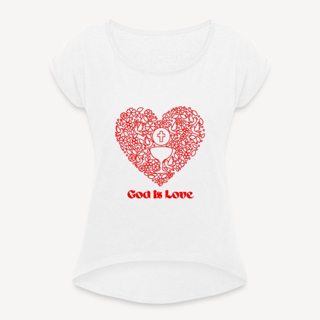 GOD IS LOVE