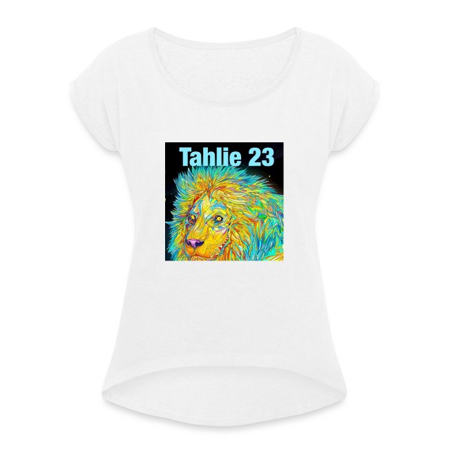 Tahlie 23 lion logo