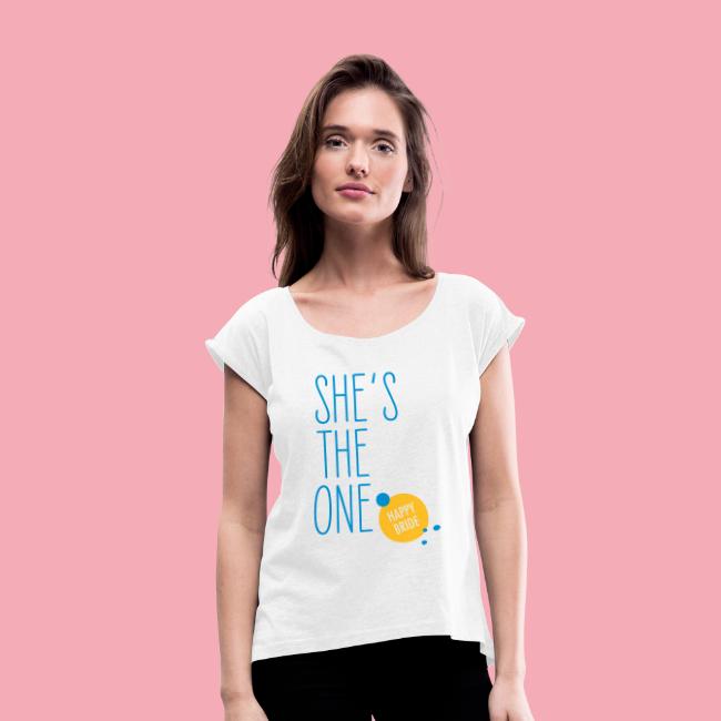She's the one - Happy Bride