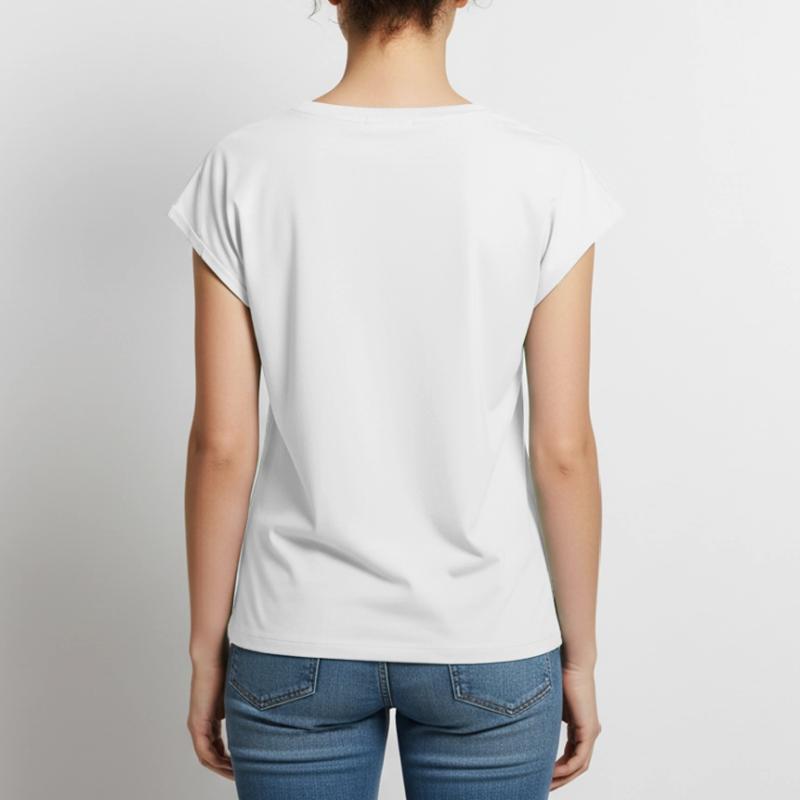 PYTHON PROGRAMMING Frauen Premium Bio Top