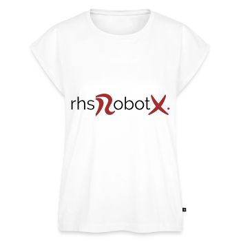 rhsRobotX - Frauen Premium Bio Top
