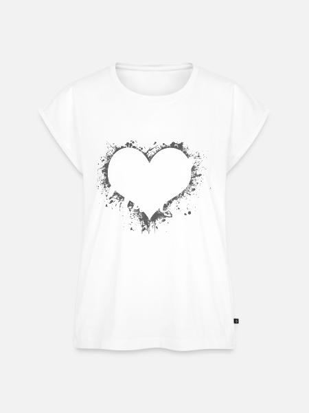 Just Dance - Frauen Premium Bio Top -