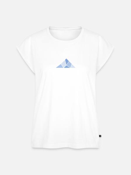 Eisberg - Frauen Premium Bio Top - Weiß
