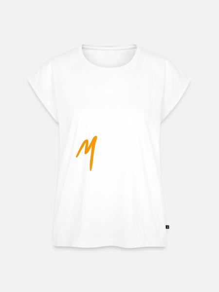 Malerweg - Frauen Premium Bio Top - Weiß