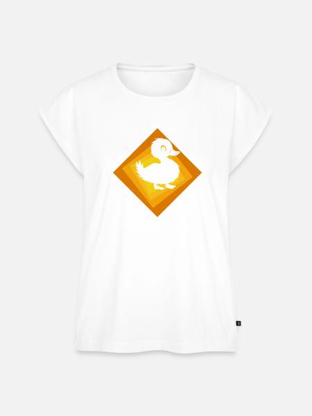 Enten Entchen - Frauen Premium Bio Top -