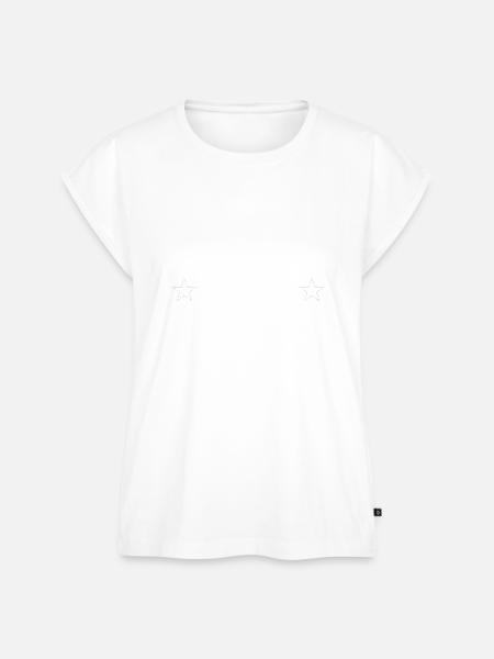 Junggesellinnenabschied - Frauen Premium Bio Top - Weiß