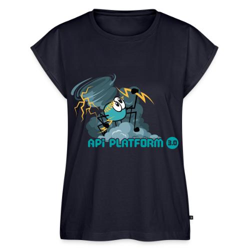 API Platform 3 - Women’s Premium Organic Top