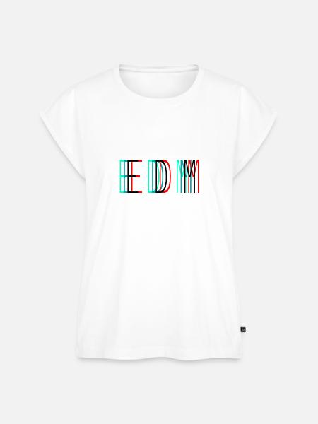 EDM - Frauen Premium Bio Top -