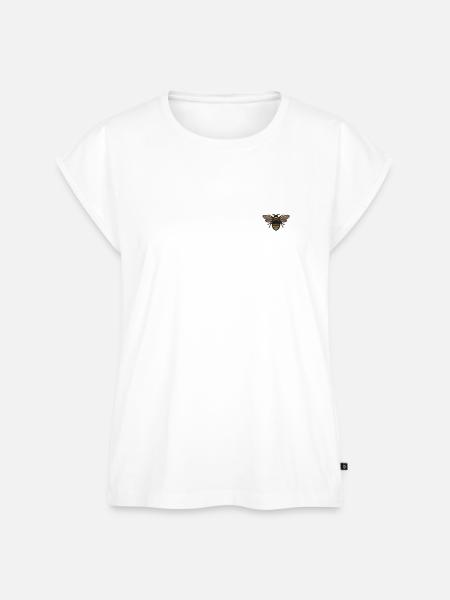 Hummel - Frauen Premium Bio Top - Weiß