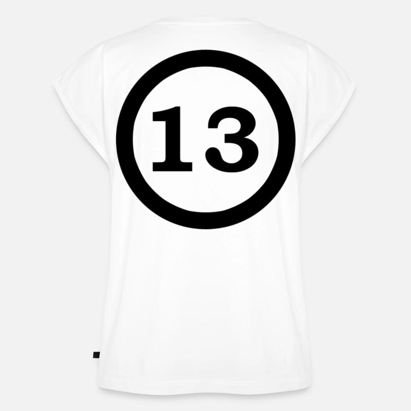 Figures - Women’s Premium Organic Top - white