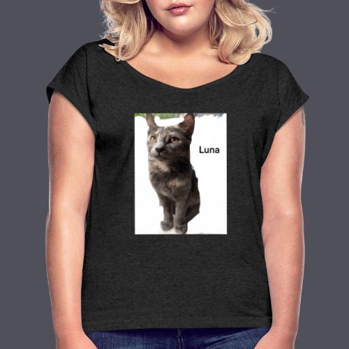 The Kittens - Women's T-Shirt with rolled up sleeves