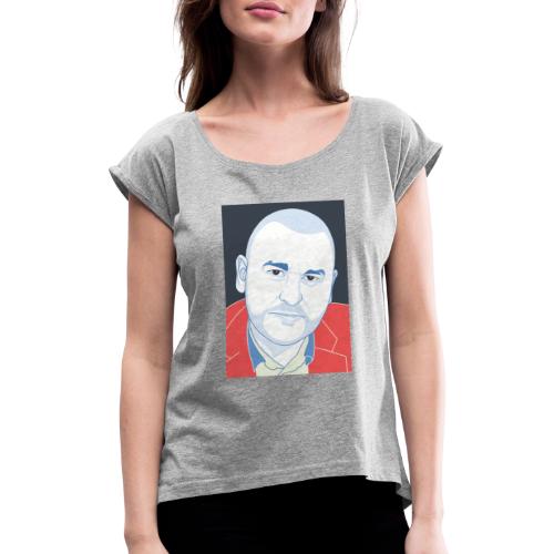 Feygin Live - Women's T-Shirt with rolled up sleeves