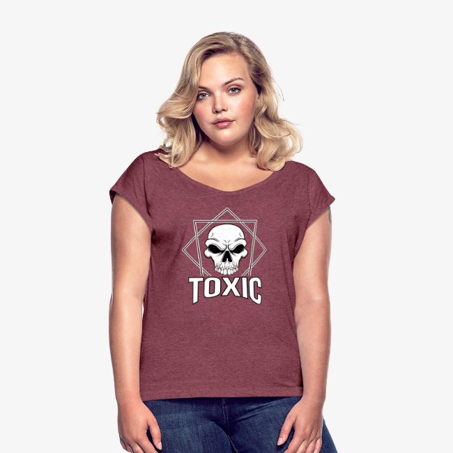 Toxic Skull
