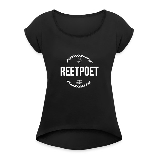 ReetPoet | Logo Weiß