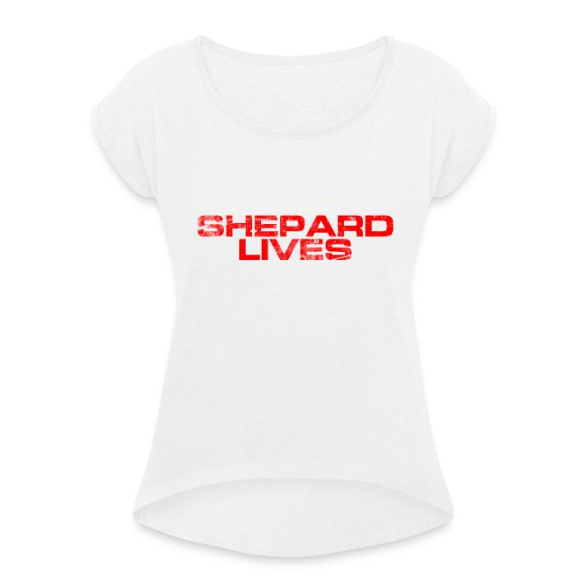 Shepard lives
