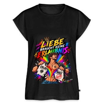 Frauen Premium Bio Top
