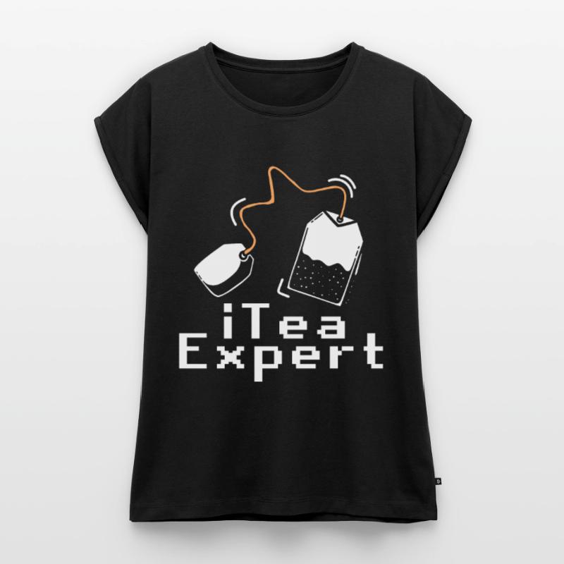 Itea-Experte Computer Software Programmierer Frauen Premium Bio Top