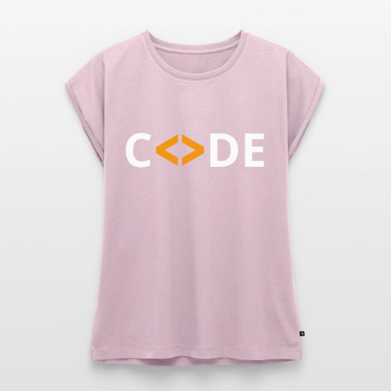 Code Programmierer HTML PHP Developer Frauen Premium Bio Top