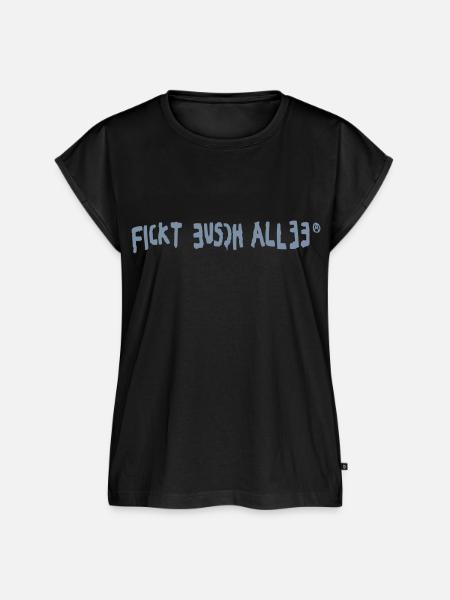 Fickt Eusch Allee - Frauen Premium Bio Top -
