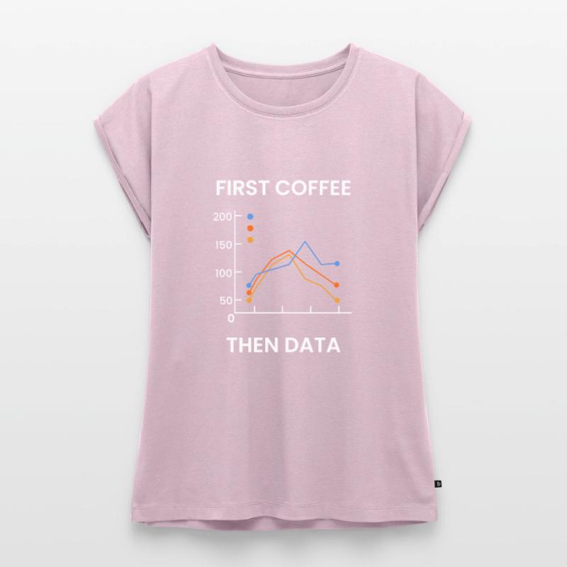 Computerprogrammierer Codierer Software Engineers Geschenk Frauen Premium Bio Top