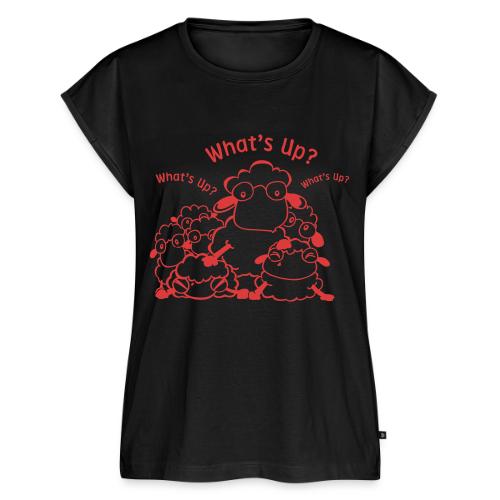 yendasheeps - Vrouwen Premium Bio Top