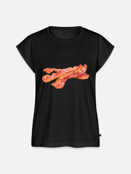 Speck - Frauen Premium Bio Top - Schwarz