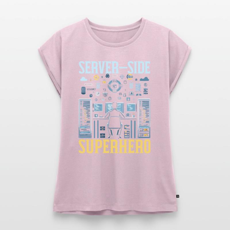 Backend Developer Programming Software Programmer Women’s Premium Organic Top