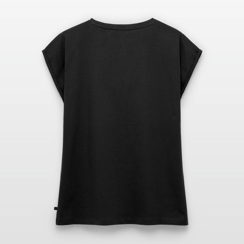 C# - C-Sharp / C Sharp Frauen Premium Bio Top