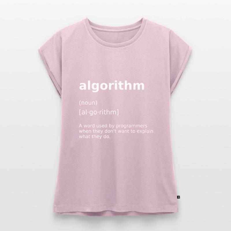 Programming Computer Science Computer Algorithm Women’s Premium Organic Top