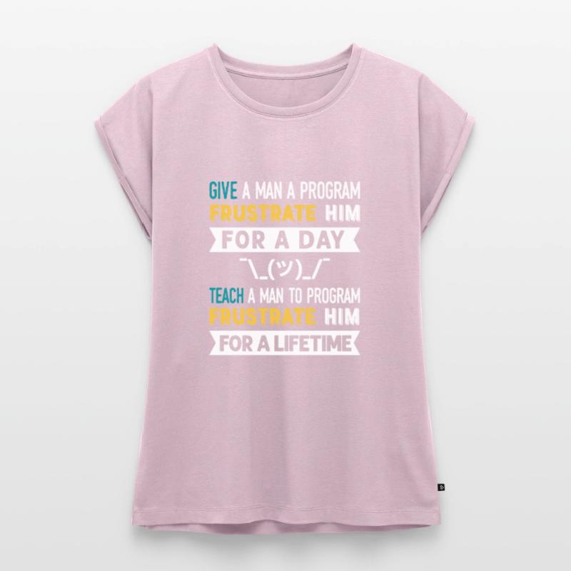 Programmer Humor Coding Jokes Developer Women’s Premium Organic Top
