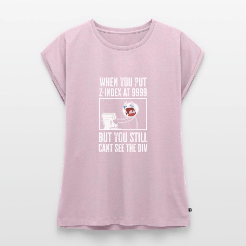 Programmer Humor Coding Jokes Developer Women’s Premium Organic Top