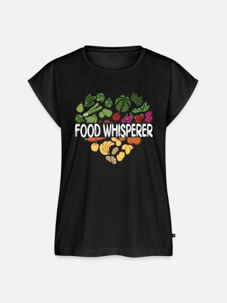 Ernährungsberater Diätassistent Diätspezialist - Frauen Premium Bio Top - Schwarz