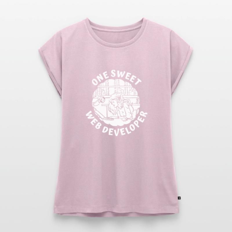 Web Developer Web Developer Women’s Premium Organic Top