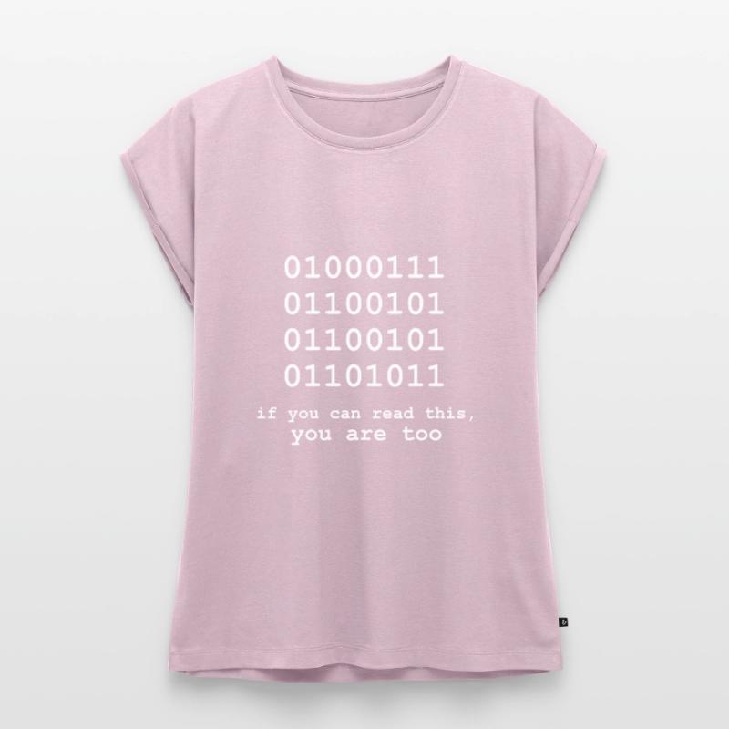 Programmierer Coder Html Code Computer Geschenk Haut bio Premium Femme