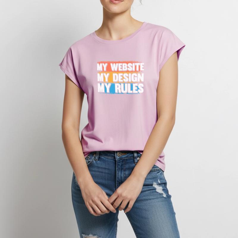 Web Developer Webdeveloper Web Developer Women’s Premium Organic Top