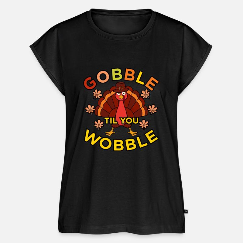 Devour them until they - Women’s Premium Organic Top - black