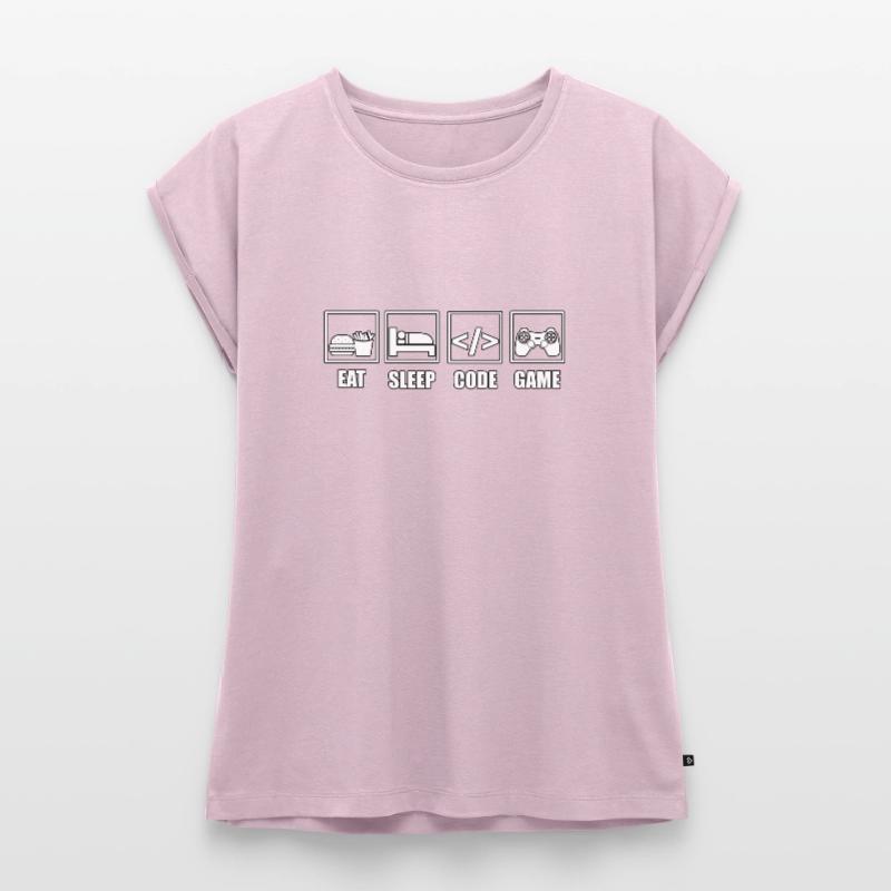 Informatiker Nerd System Admin IT Experte Coder Frauen Premium Bio Top