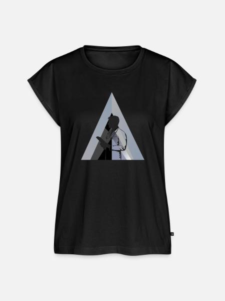 Arzt Aerzte - Frauen Premium Bio Top - Schwarz