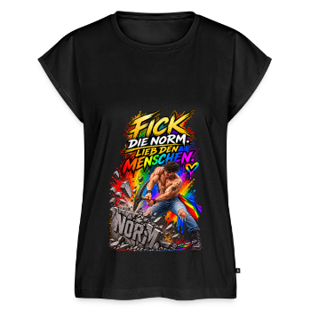 Frauen Premium Bio Top