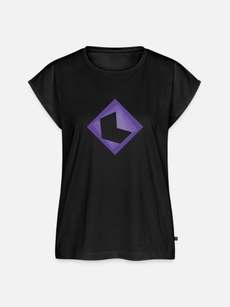 Blogger Blogging Blogging - Frauen Premium Bio Top - Schwarz