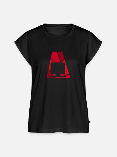 Computer Computer Informatik - Frauen Premium Bio Top - Schwarz