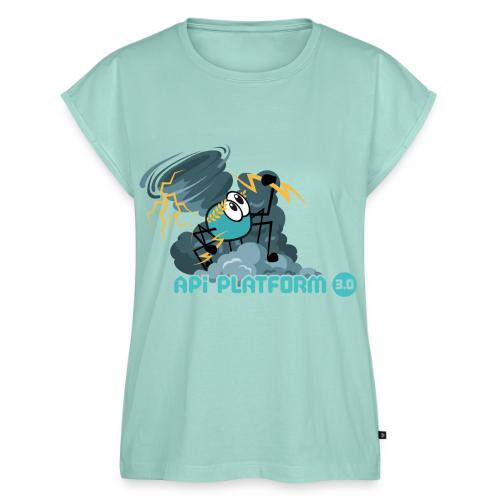 API Platform 3 - Women’s Premium Organic Top