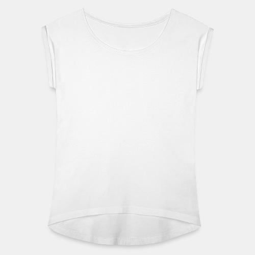 Earlybert - Frauen T-Shirt mit gerollten Ärmeln