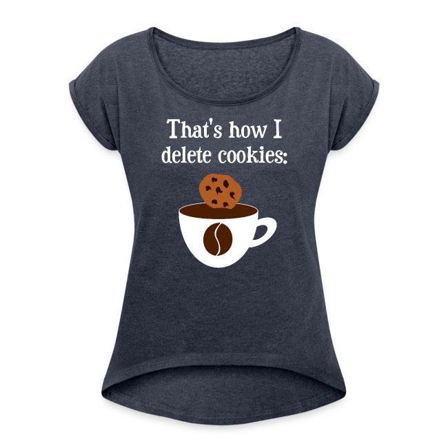 Cookies Kaffee Nerd Geek