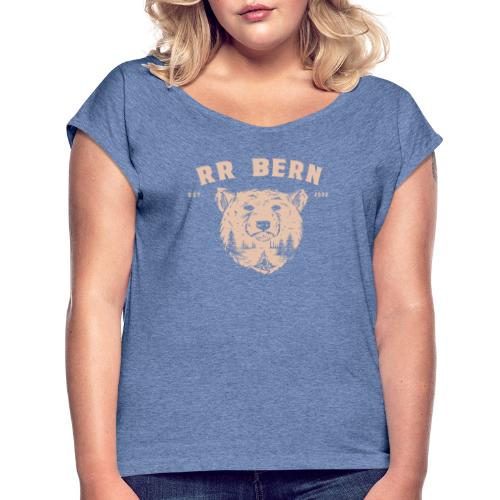 Royal Rangers Bern - Frauen T-Shirt mit gerollten Ärmeln