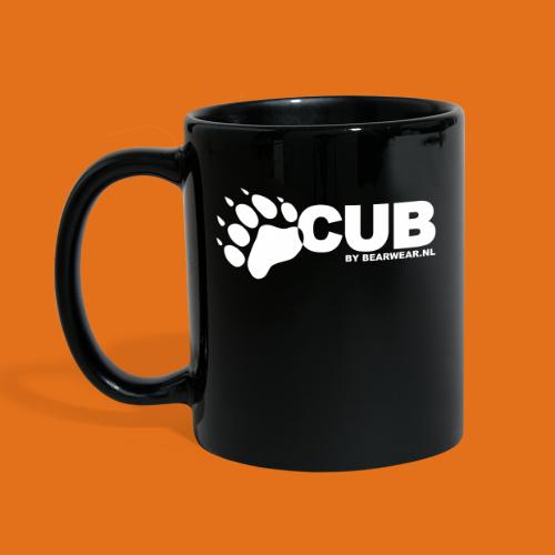 cub by bearwear sml - Full Colour Mug