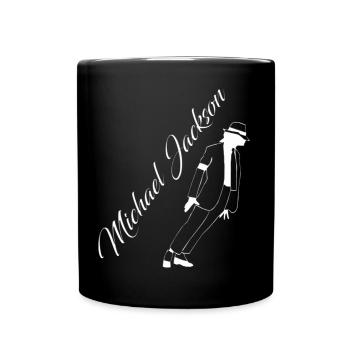 DANCER - Mug uni - noir - Devant